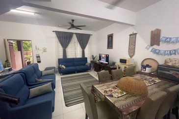 Taman Pelangi Semenyih 2