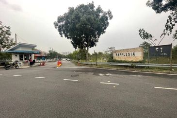 Taman Pelangi Semenyih 2