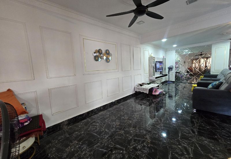 Taman Teluk Gedung Indah