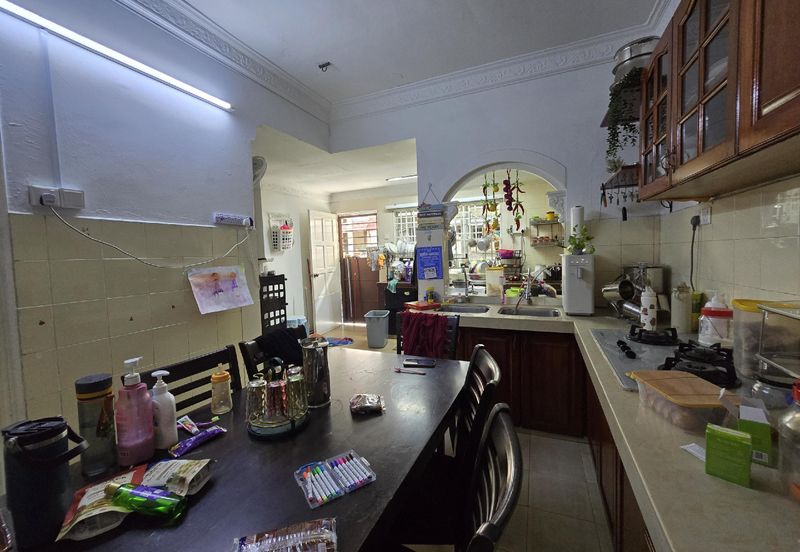 Taman Teluk Gedung Indah