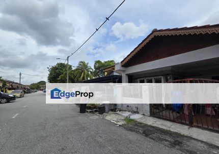 WTS / FOR SALE :  RENOVATED DOUBLE STOREY TERRACE HOUSETAMAN TELUK GEDUNG INDAH, Selangor, Klang