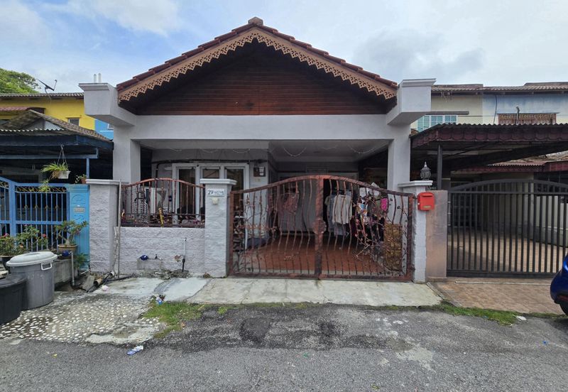 Taman Teluk Gedung Indah