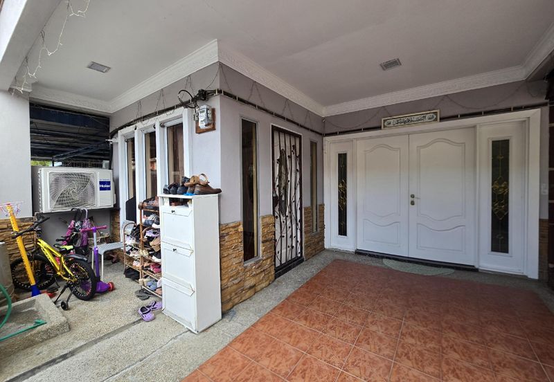 Taman Teluk Gedung Indah