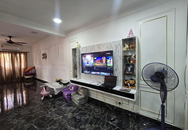 Taman Teluk Gedung Indah