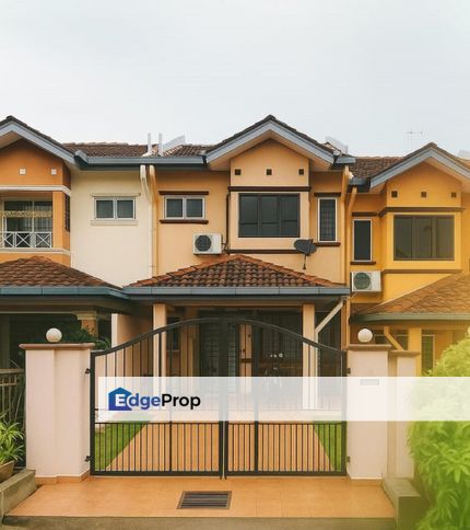 WTS / FOR SALE :  [Partial Renovated, Extended Kitchen] 2sty House at Jalan LEP 6, Taman Lestari Putra, Seri Kembangan Selangor, Selangor, Seri Kembangan