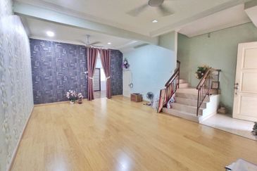 Taman Puncak Saujana