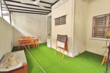 Taman Puncak Saujana