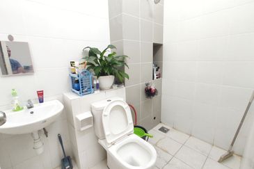 Barrus @ Setia Ecohill 2