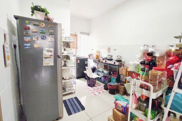 Barrus @ Setia Ecohill 2