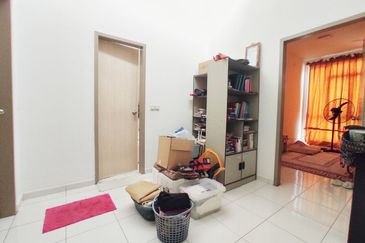 Barrus @ Setia Ecohill 2