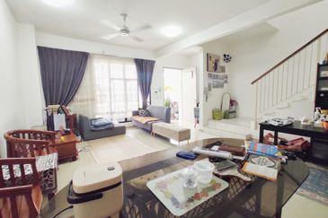 Barrus @ Setia Ecohill 2