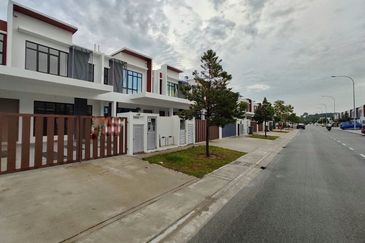 Barrus @ Setia Ecohill 2