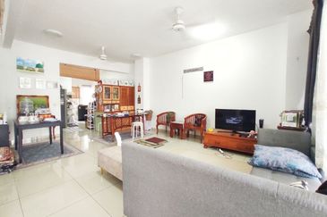 Barrus @ Setia Ecohill 2