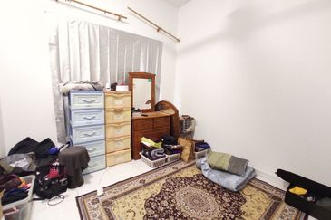 Barrus @ Setia Ecohill 2