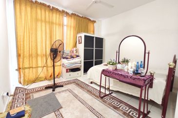 Barrus @ Setia Ecohill 2