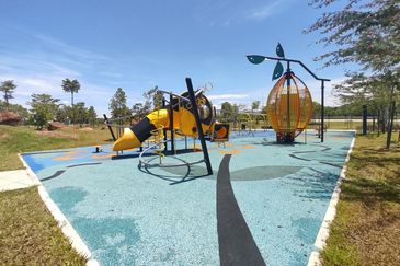 Barrus @ Setia Ecohill 2