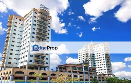 PENTHOUSE AIM POINT CONDOMINIUM, BANDAR SUNGAI EMAS, BANTING FOR SALE Price: RM500,000.00, Selangor, Banting