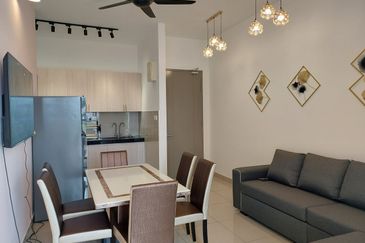 Zentro Residences @ 16 Sierra