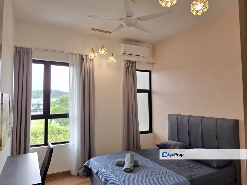 FULLY FURNISHED ZENTRO RESIDENCES CONDOMINIUM, 16 SIERRA FOR RENT Rental: RM3,800.00 / month, Selangor, Puchong South