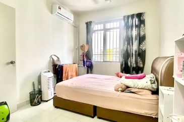 Harmoni 1 Putra Heights