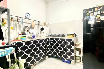 Harmoni 1 Putra Heights