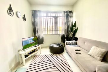 Harmoni 1 Putra Heights