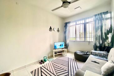 Harmoni 1 Putra Heights