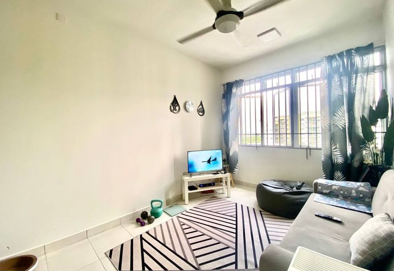 Harmoni 1 Putra Heights