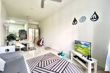 Harmoni 1 Putra Heights