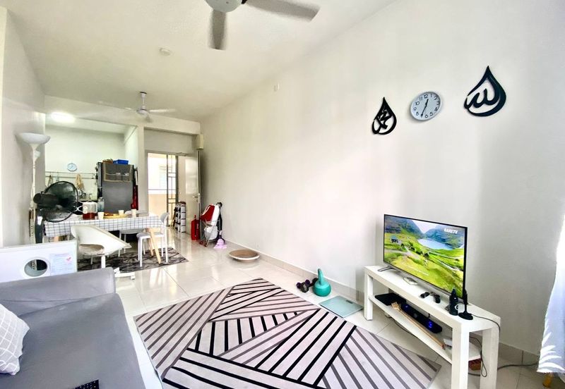 Harmoni 1 Putra Heights