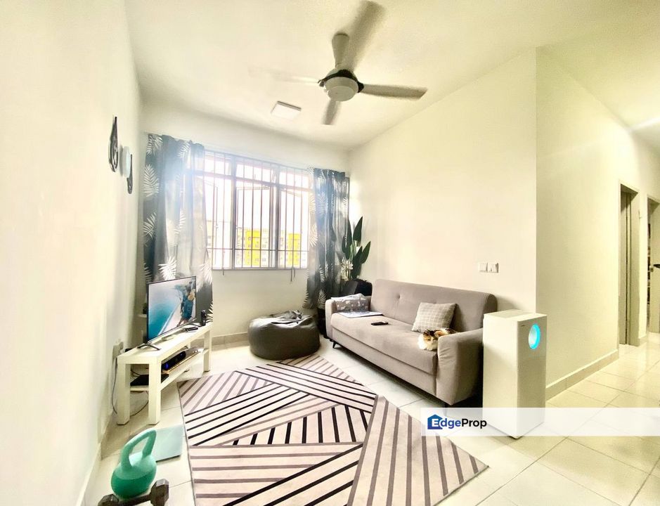 FOR SALE!!!  Pangsapuri Harmoni 1 RSKU, Putra Heights, Subang ASKING PRICE : RM 310,000 , Selangor, Subang Jaya