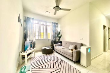 Harmoni 1 Putra Heights