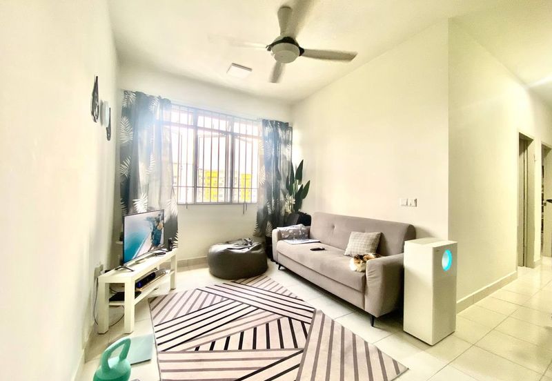 Harmoni 1 Putra Heights