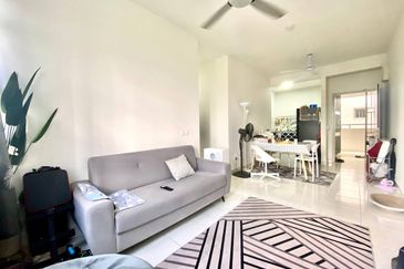 Harmoni 1 Putra Heights