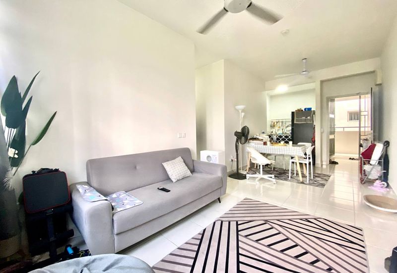 Harmoni 1 Putra Heights