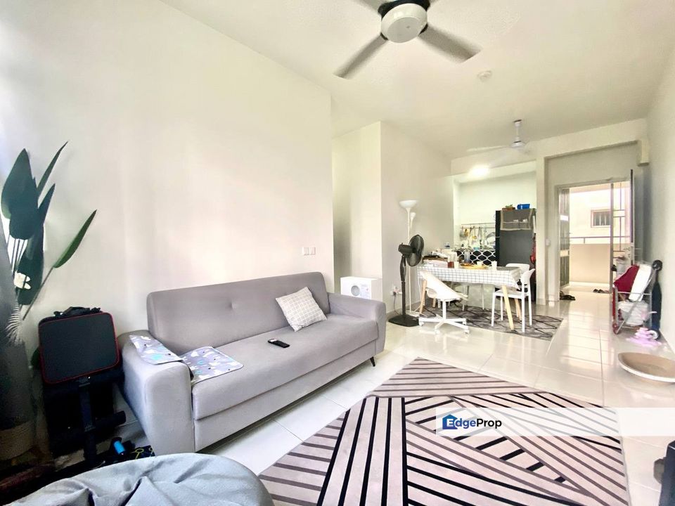 FOR SALE!!!  Pangsapuri Harmoni 1 RSKU, Putra Heights, Subang ASKING PRICE : RM 310,000 , Selangor, Subang Jaya