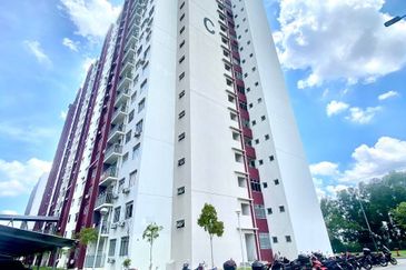 Harmoni 1 Putra Heights