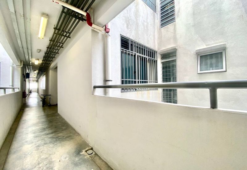 Harmoni 1 Putra Heights