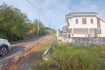 Kampung Jenderam Hulu