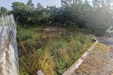 Kampung Jenderam Hulu