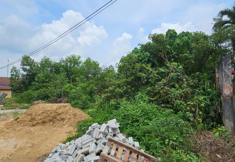 Kampung Sungai Merab Tengah