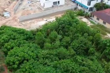 Kampung Sungai Merab Tengah