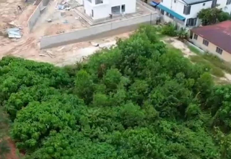 Kampung Sungai Merab Tengah