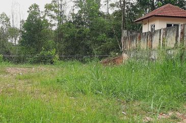 Kampung Sungai Merab Tengah