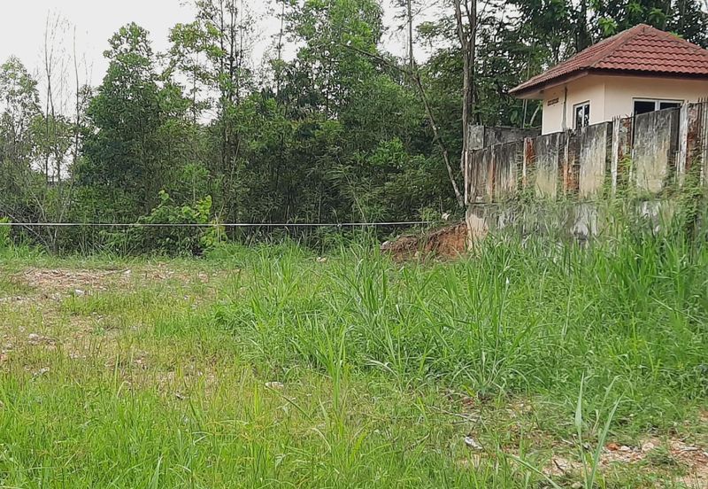Kampung Sungai Merab Tengah