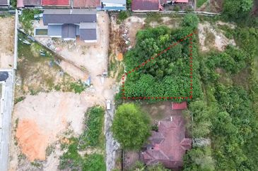 Kampung Sungai Merab Tengah