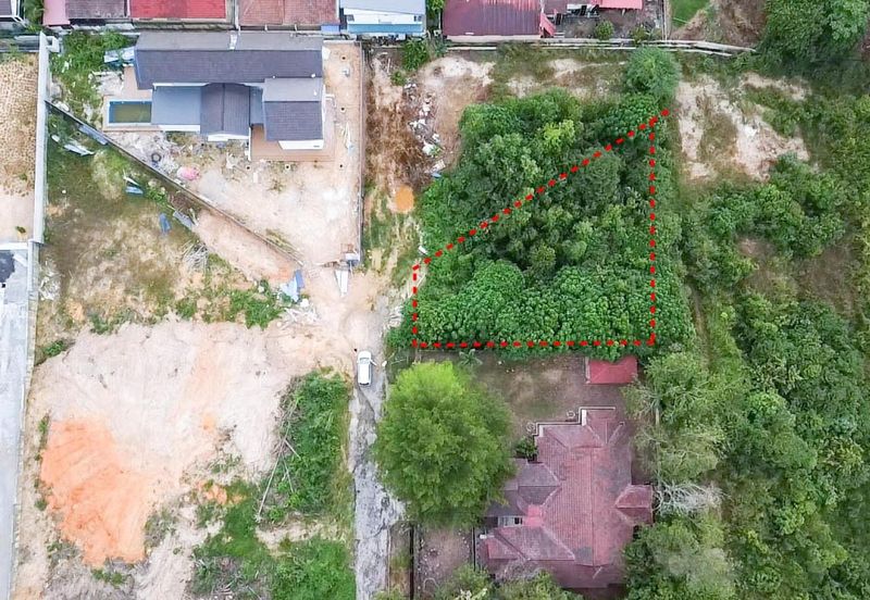 Kampung Sungai Merab Tengah