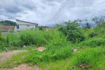 Kampung Sungai Merab Tengah