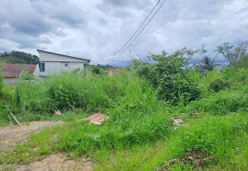 Kampung Sungai Merab Tengah