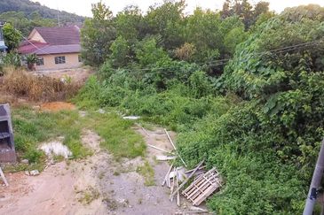 Kampung Sungai Merab Tengah